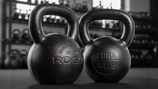 Rogue Kettlebell - E Coat | Rogue Fitness